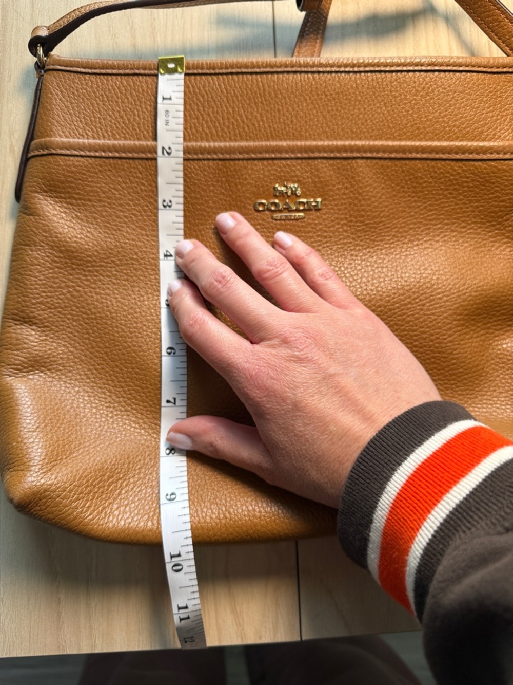 Coach crossbody bag - Picture 9 of 9